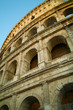 The Famous Colosseum - Rome