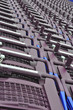 Photo: Caddies hypermarché Caddies hypermarché