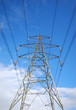 Electricity pylon