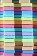colorful Foam