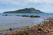 Holy Island from Lamlash