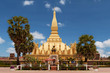 That Luang in Vientiane
