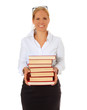 Bibliothekarin