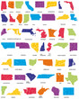 separated states of usa