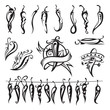 chili peppers
