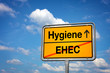 EHEC Hygiene Vorbeugen