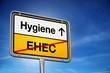 EHEC Hygiene Vorbeugen