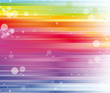 fond dégradé multicolore