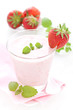 Erdbeershake