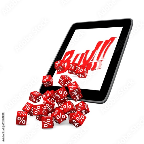 Illustration: online shopping online shopping