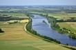 La saône en côte Chalonnaise. La saône en côte Chalonnaise.