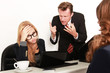 Stress im Job