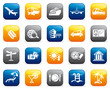 Travel buttons