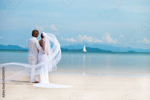 Photo: island wedding island wedding