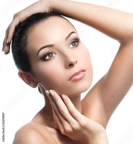 Photo: woman beauty woman beauty