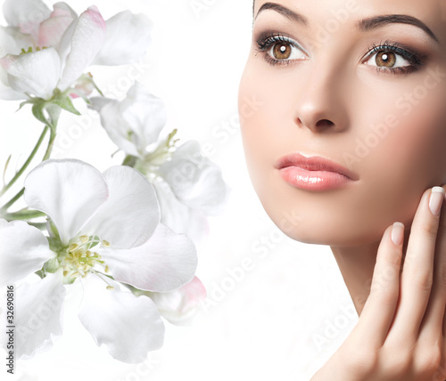 Photo: woman beauty woman beauty