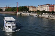 Navigation sur la Saone Navigation sur la Saone