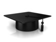 Graduation Cap 3d rendering Graduation Cap 3d rendering
