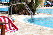 Swimming pool Resort hotel Denia Alicante Costa Blanca Sp