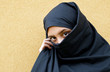 Young arab
