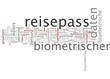 Biometrischer Reisepass