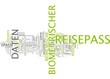 Biometrischer Reisepass