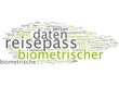 Biometrischer Reisepass