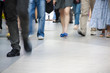walk comfortable on twilight footpath