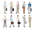 Businessman・SUMMER
