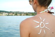 Sonne - Sonnencreme
