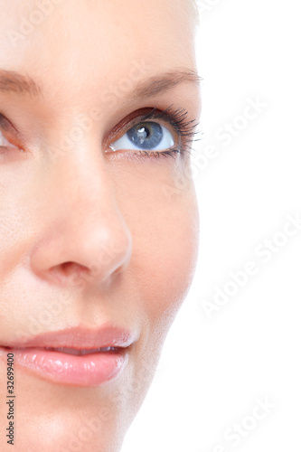 Photo: Beautiful woman Beautiful woman