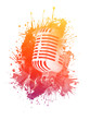 Old Microphone