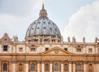 St. Peter's Basilica St. Peter's Basilica
