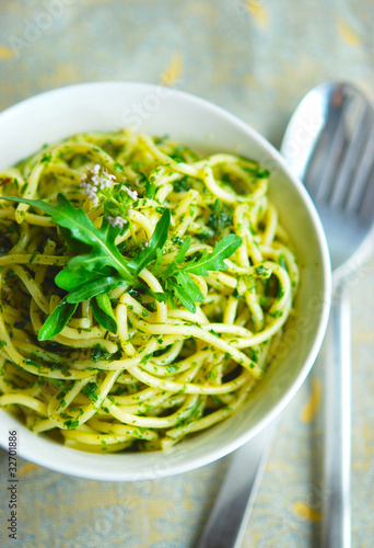 Photo: spaghetti - kräuter spaghetti - kräuter