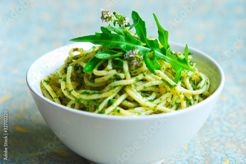 Photo: spaghetti - kräuter spaghetti - kräuter