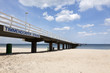 Seebrücke Timmendorfer Strand