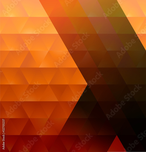 Vector: Geometric Pattern, Abstract Vector Background. Geometric Pattern, Abstract Vector Background.