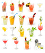 Set bicchieri cocktails