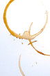 Coffee stain