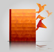 Book Cover, Creative Book Presentation.