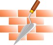 Illustration: trowel trowel