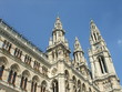 Rathaus Wien    Vienna town hall