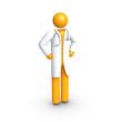 Doctor with Stethoscope