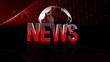 news generic red