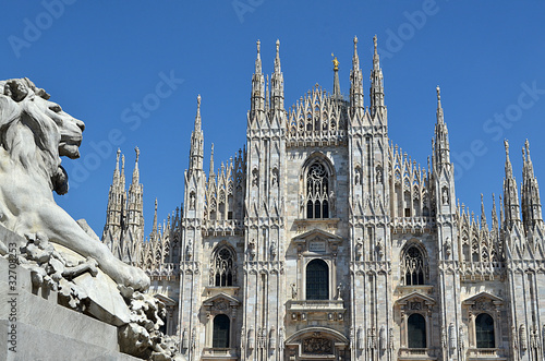 Foto: Mailänder Dom Mailänder Dom