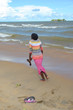 ����: bambina africana � africa #32708439