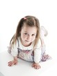 Foto: hübsches Mädchen hübsches Mädchen