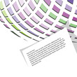 blank card, modern geometric design, vector blank card, modern geometric design, vector