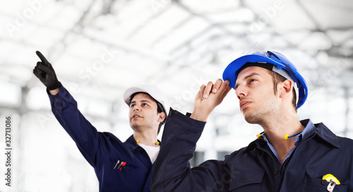 Photo: Engineers Engineers