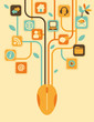 Network Tree Network Tree